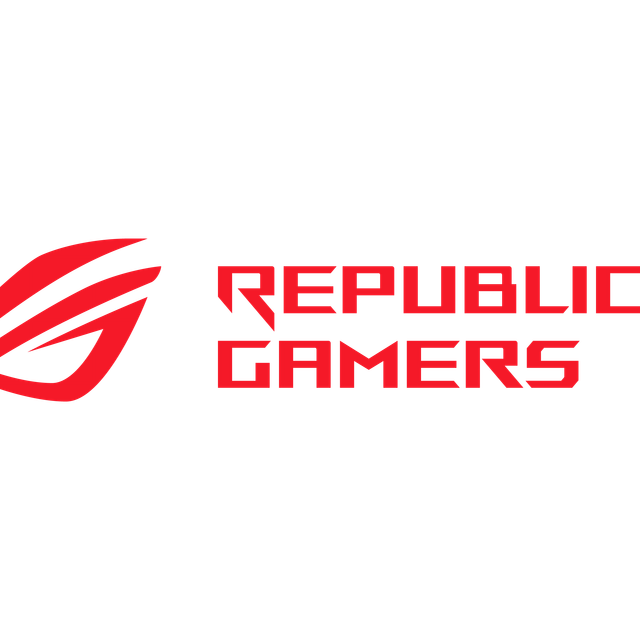 Rog Landscape Logo Red